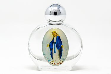 Miraculous Holy Water Bottle.