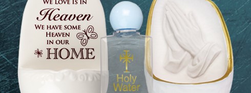 Holy Water Fonts