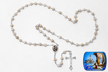 Lourdes Italian Rosary.