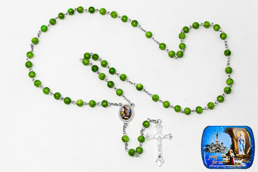 Lourdes Italian Rosary.