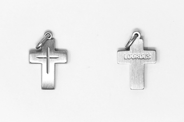 Men's Sterling Silver Cross.