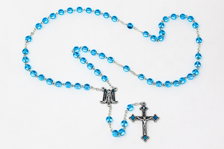 Miraculous Rosary Beads.