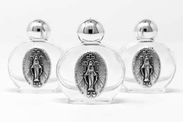 Miraculous Holy Water Bottles.