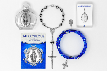 Luxury Miraculous Gift Set.