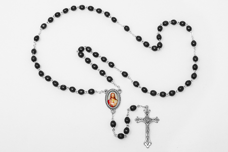 Sacred Heart of Jesus Rosary.