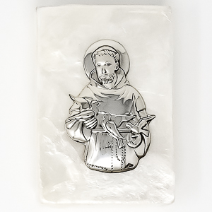 Saint Anthony Rosary Box.