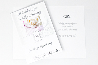 Card - Wedding Anniversary