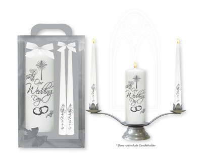 Wedding Candles 