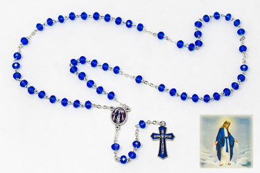 Miraculous Rosary Beads.