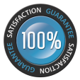 Satisfaction Guarantee