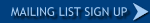 Mailing List Sign Up